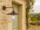 Lampada ottone vintage Casale 172/1AP in Illuminazione