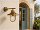 Vintage outdoor wall light Vicolo 150/1AP in Lighting