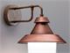 Vintage outdoor lamp Castello 167/1AP in Lighting