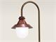 Vintage lampposts Castello in Lighting