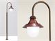 Vintage lampposts Castello in Lighting