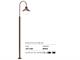 Vintage lampposts Castello in Lighting