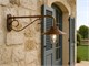 Traditional outdoor wall light Portico 0169/1AP in Lighting