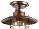 Industrial vintage ceiling light Darsena 149/1AP in Lighting