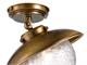Plafoniera vintage soffitto Darsena 663/1PL in Illuminazione
