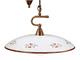 Lampadario saliscendi vintage Bassano 356/1S in Illuminazione