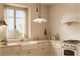 Vintage rise and fall pendant lamp Bassano 356/1S in Lighting