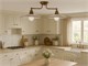 Plafoniera ceramica Bassano 447/2PL in Illuminazione