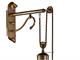 Lampada da parete regolabile Bassano 382/1AP in Illuminazione