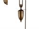 Adjustable wall light Bassano 382/1AP in Lighting