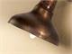 Applique parete vintage Campana 50165/SPOT in Illuminazione