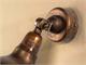 Wandlampe Messing Vintage Campana 50165/SPOT in Beleuchtung