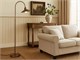 Lampadaire vintage Portico 428/1P in Éclairage