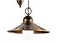 Rise and fall vintage pendant lamp Portico 431/1S in Lighting