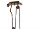Rise and fall vintage pendant lamp Portico 431/1S in Lighting