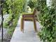 Outdoor design chairs Doga Armchair in Outdoor