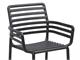 Outdoor design chairs Doga Armchair in Outdoor