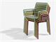 Sedie esterno design Doga Armchair in Esterno