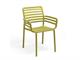 Sedie esterno design Doga Armchair in Esterno