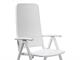 Fauteuil pour le jardin Darsena in Extérieur