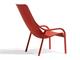 Design garden deckchair Net Lounge in Outdoor