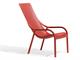 Design garden deckchair Net Lounge in Outdoor