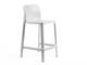 Farbige Hocker Net Stool in Tag