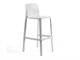 Farbige Hocker Net Stool in Tag