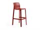 Farbige Hocker Net Stool in Tag