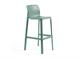 Farbige Hocker Net Stool in Tag