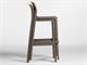 Farbige Hocker Net Stool in Tag