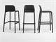 Polypropylene stools Faro in Living room