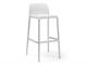 Polypropylene stools Faro in Living room