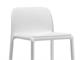 Polypropylene stools Faro in Living room