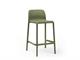 Polypropylene stools Faro in Living room