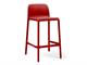 Polypropylene stools Faro in Living room