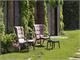 Outdoor armchairs Folio in Outdoor