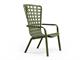 Outdoor armchairs Folio in Outdoor