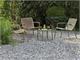 Tables basses de jardin Doga Table in Extérieur