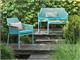 Design outdoor table Net Table 100 in Outdoor