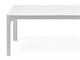 Table basse extérieur design Net Table 100 in Extérieur