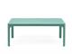 Tavolino esterno design Net Table 100 in Esterno