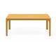 Tavolino esterno design Net Table 100 in Esterno