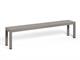 Panca da esterno Rio Bench Alu in Esterno