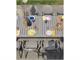 Garden chairs with armrests Palma in Outdoor