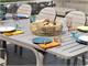 Garden chairs with armrests Palma in Outdoor