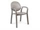 Garden chairs with armrests Palma in Outdoor