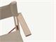 Chaise pliante Bacchette in Jour