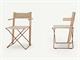 Folding chair Bacchette in Living room