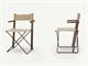 Folding chair Bacchette in Living room